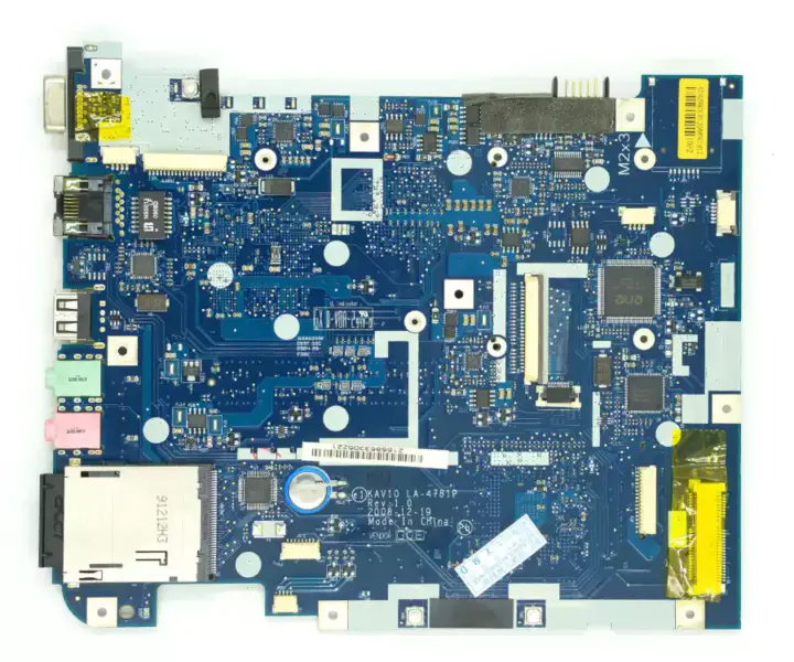 Základní deska Acer MBS5702001 D150 MB.S5702.001 KAV10 LA-4781P