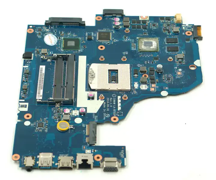 Základní deska Acer NBMQ011001 E5-572G Z5WAW LA-B702P Grafická karta GT840M