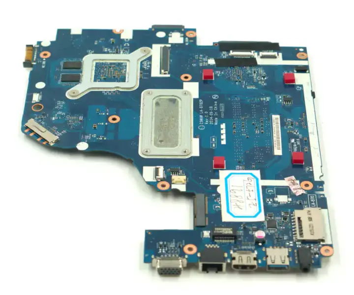 Základní deska Acer NBMQ011001 E5-572G Z5WAW LA-B702P Grafická karta GT840M
