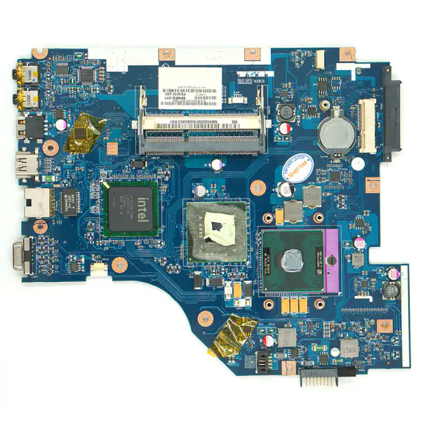 Základní deska Acer 5336 MBR4G02001 PEW72 LA-6631P GMA 4500M CPU