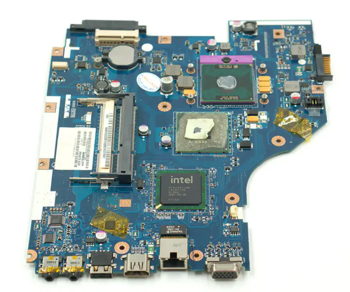 Základní deska Acer 5336 MBR4G02001 PEW72 LA-6631P GMA 4500M CPU