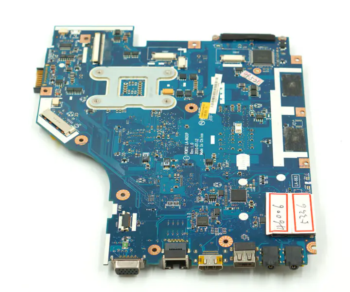 Základní deska Acer 5336 MBR4G02001 PEW72 LA-6631P GMA 4500M CPU