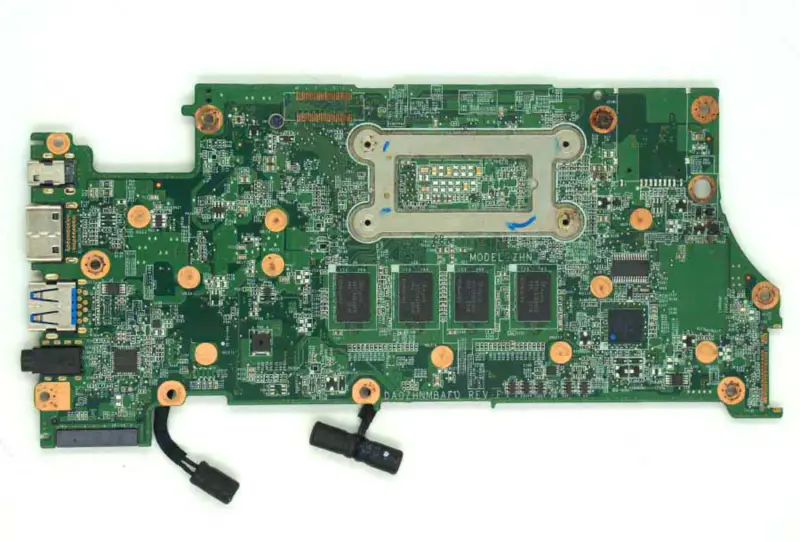 Základní deska Acer Chromebook C720-3605 DA0ZHNMBAF0 NB.SHE11.006 i3-4005U 1,7 GHz 4GB RAM