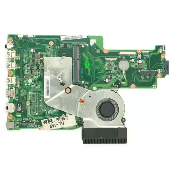 Základní deska Acer ES1-711 SR1YW N3450 CPU NBMS211002 DA0ZYLMB6C0