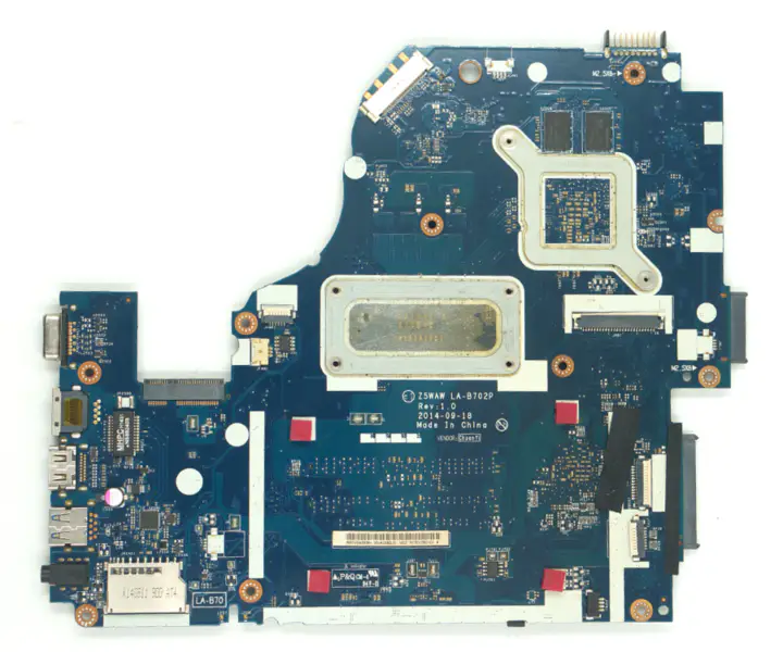 Základní deska Acer E5-572G Z5WAW LA-B702P