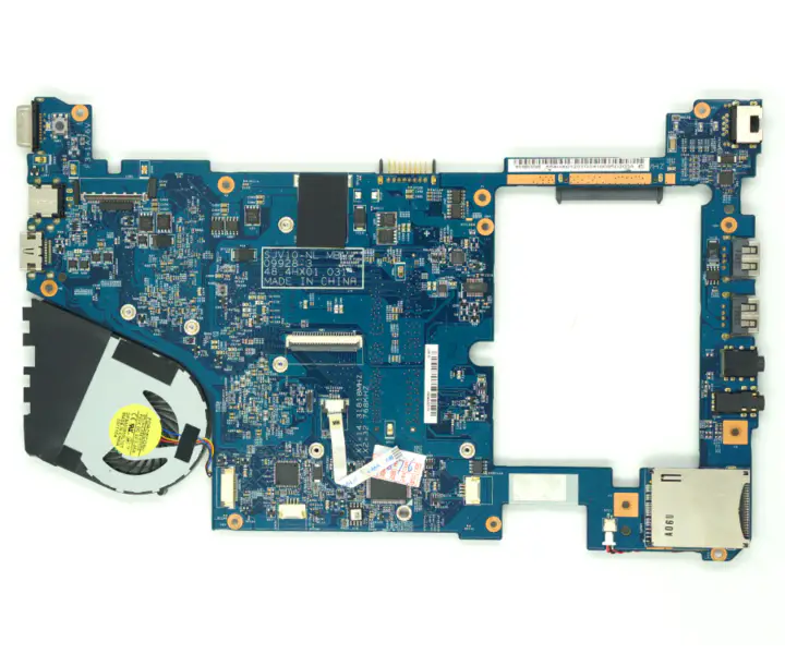 Základní deska Acer 721 SJV10-NL 09928-3 48.4HX01.031 MBSBB01006
