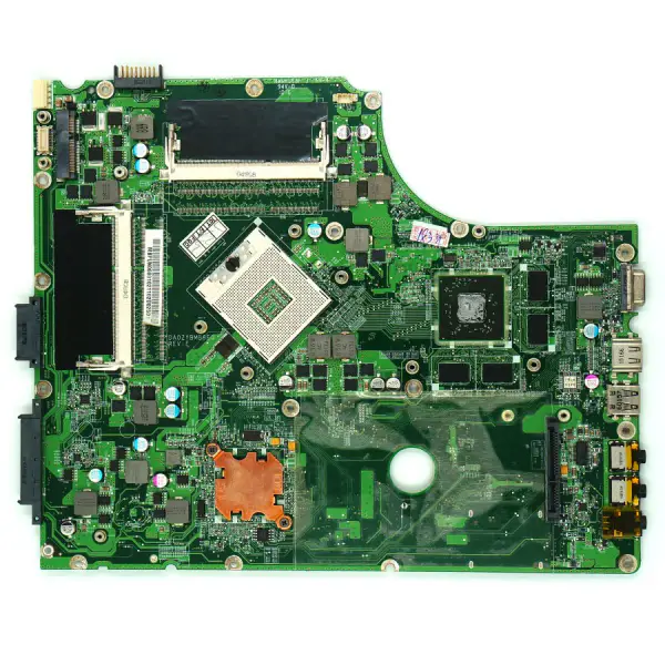 Základní deska Acer 7745G MBPUN06001 DA0ZYBMB8E0 ZYB 2 paměťové sloty