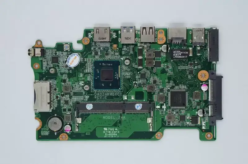 Základní deska Acer ES1-111 NBMRK11001 DA0ZHKMB6C0 SR1YJ N2840