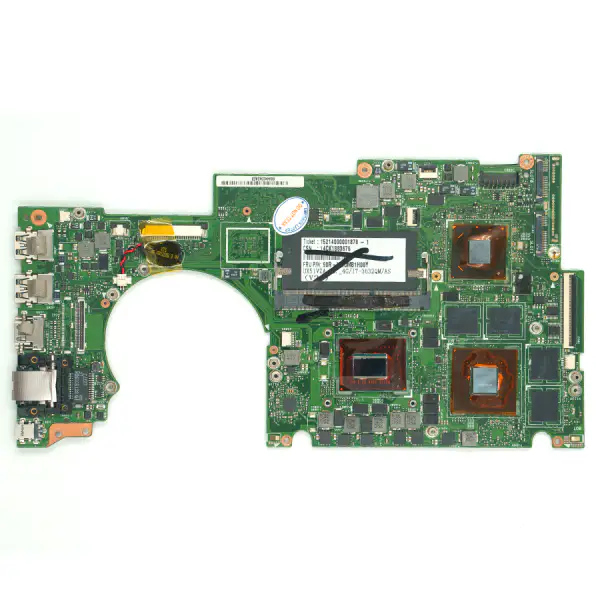 Základní deska Asus U500V U500VZ UX51VZ UX51VZA REV 2.0 s procesorem i7-3612QM GT 650M 2G