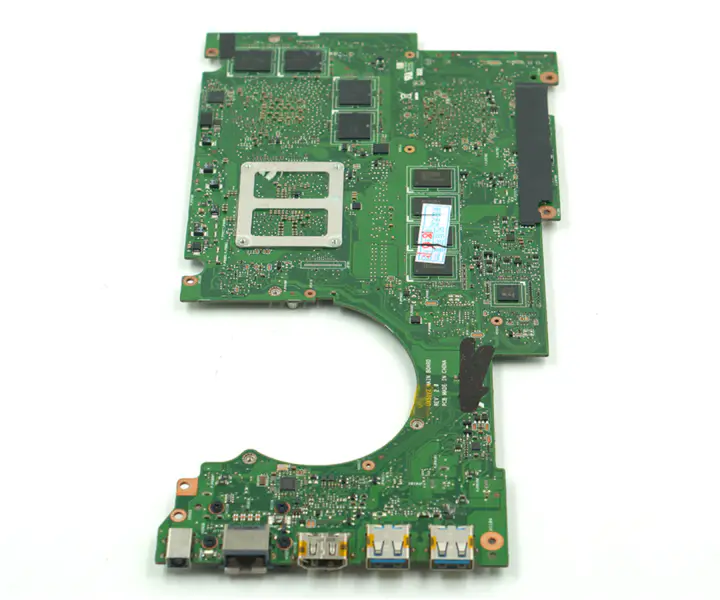 Základní deska Asus U500V U500VZ UX51VZ UX51VZA REV 2.0 s procesorem i7-3612QM GT 650M 2G