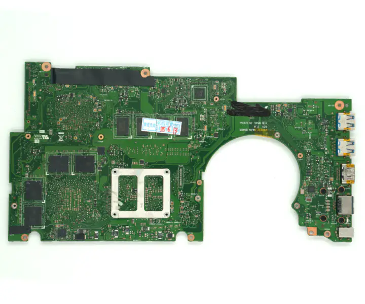 Základní deska Asus U500V U500VZ UX51VZ UX51VZA REV 2.0 s procesorem i7-3612QM GT 650M 2G