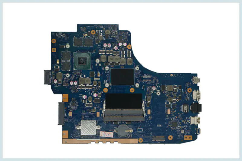 Asus GL752VW GL752VW REV2.1 motherboard i7 with graphics card