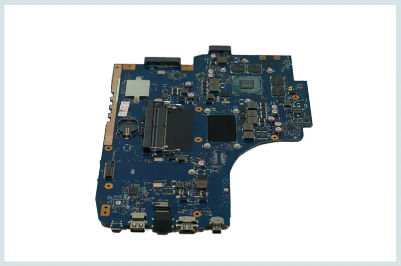 Asus GL752VW GL752VW REV2.1 motherboard i7 with graphics card