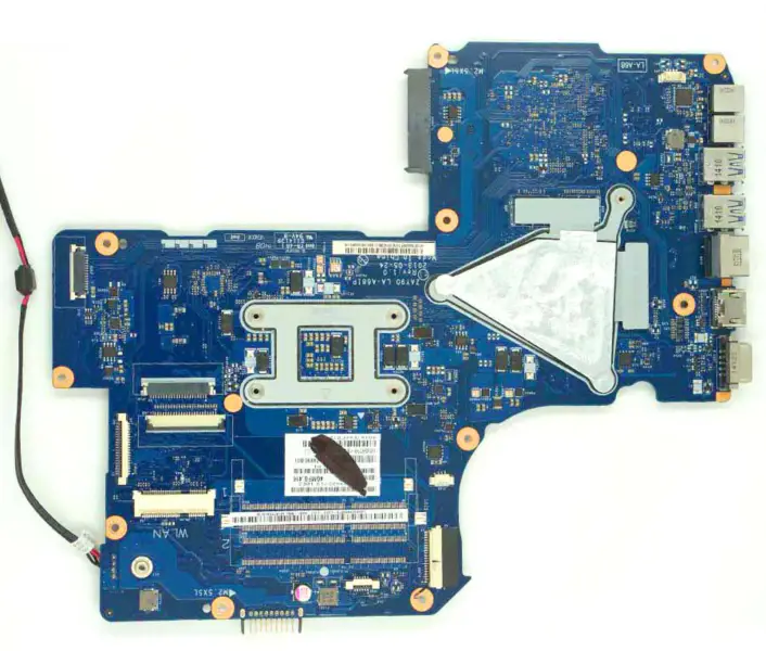 Základní deska Asus R900VB K95V K95VB ZAY90 LA-A681P Základní deska GT740 2G 4RAM Solts K95VM A95V K95V K95V K95VJ A95VJ