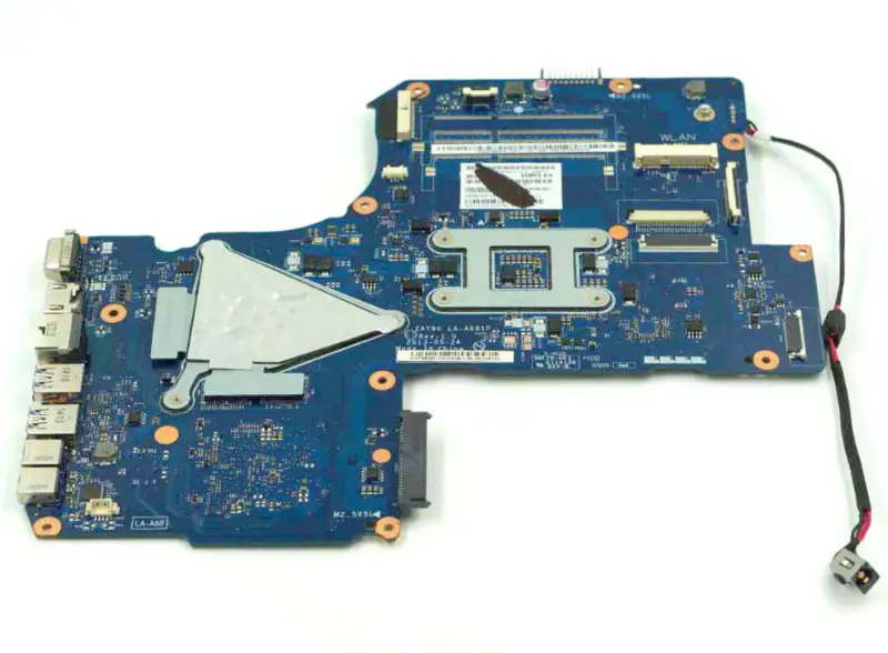 Základní deska Asus R900VB K95V K95VB ZAY90 LA-A681P Základní deska GT740 2G 4RAM Solts K95VM A95V K95V K95V K95VJ A95VJ