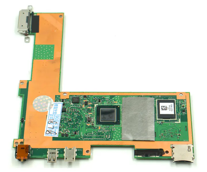 Základní deska Asus UX31L UX31LA UX31LA REV2.1 s pamětí i7-4500U 8G