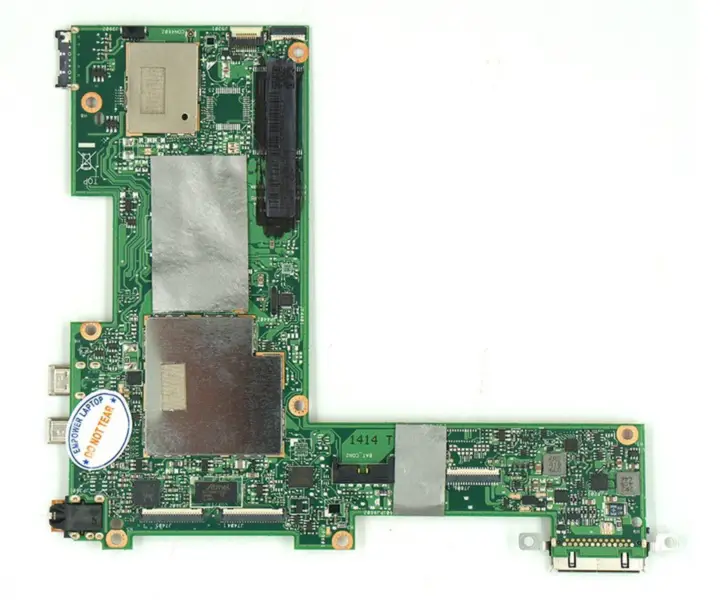 Základní deska Asus UX31L UX31LA UX31LA REV2.1 s pamětí i7-4500U 8G