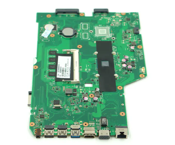 Základní deska Asus K751M K751MA X752M R752MA X751MA