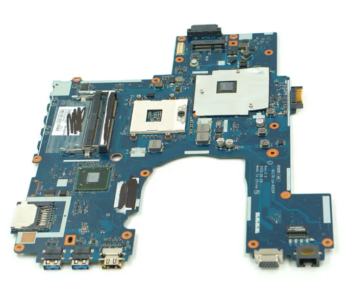 Základní deska Asus K75VM K75V K75VJ K75VM R700VJ QCL70 LA-8222P GT630M