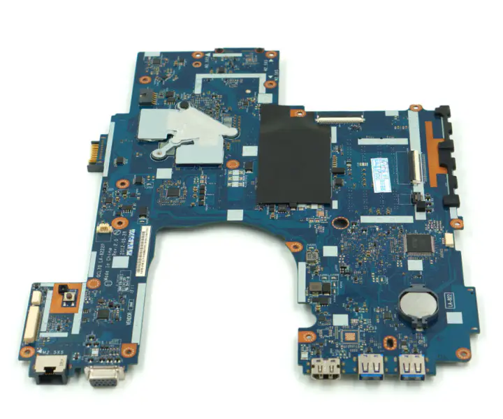 Základní deska Asus K75VM K75V K75VJ K75VM R700VJ QCL70 LA-8222P GT630M