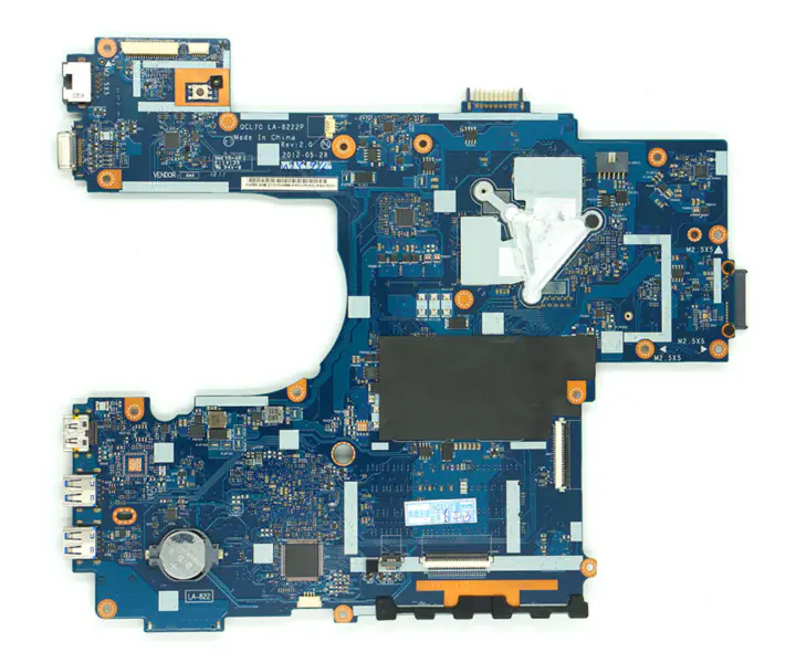 Základní deska Asus K75VM K75V K75VJ K75VM R700VJ QCL70 LA-8222P GT630M