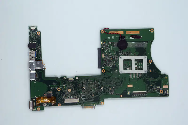 Základní deska Asus X501A X301A X401A REV2.0 Maib s procesorem i3 HM76