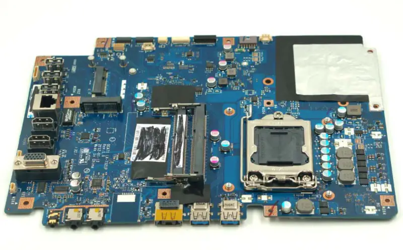 Základní deska Asus ET2411I QCA71 LA-7521P AIO REV1.0
