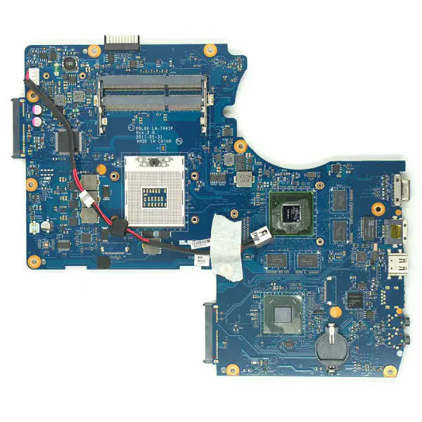 Základní deska Asus K93SV X93SV X93S REV 2.0