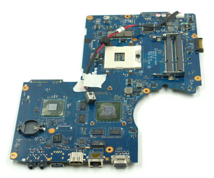 Základní deska Asus K93SV X93SV X93S REV 2.0