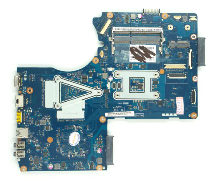 Základní deska Asus K93SV X93SV X93S REV 2.0