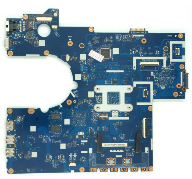 Základní deska Asus X73B K73B K73BY K73BR PBL70 LA-7323P