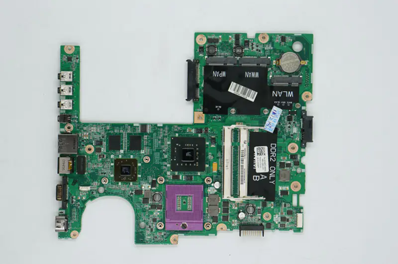 DELL Studio series 1555 Základní deska pro notebooky DA0FM8MB8E0 PGA 478 DDR2 Non-integrated 0C235M CN-0C235M