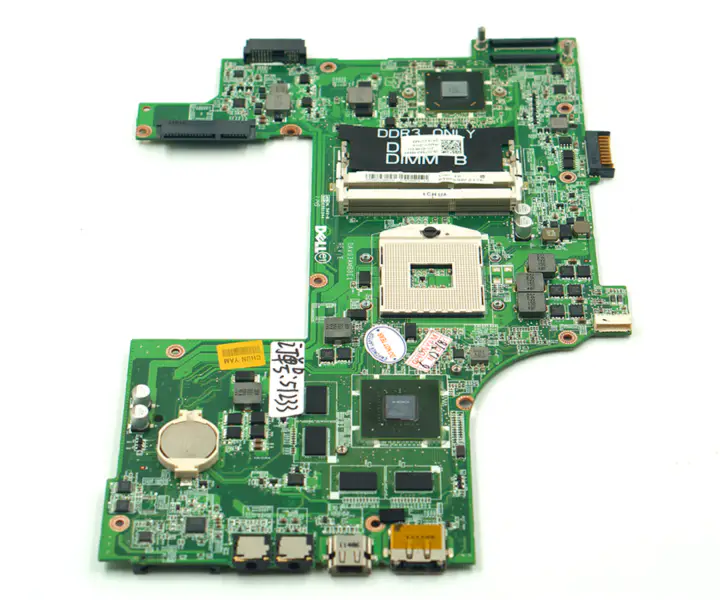 Základní deska Dell 3750 V3750 DAV03AMB8E0 CN-01TN63 1TN63