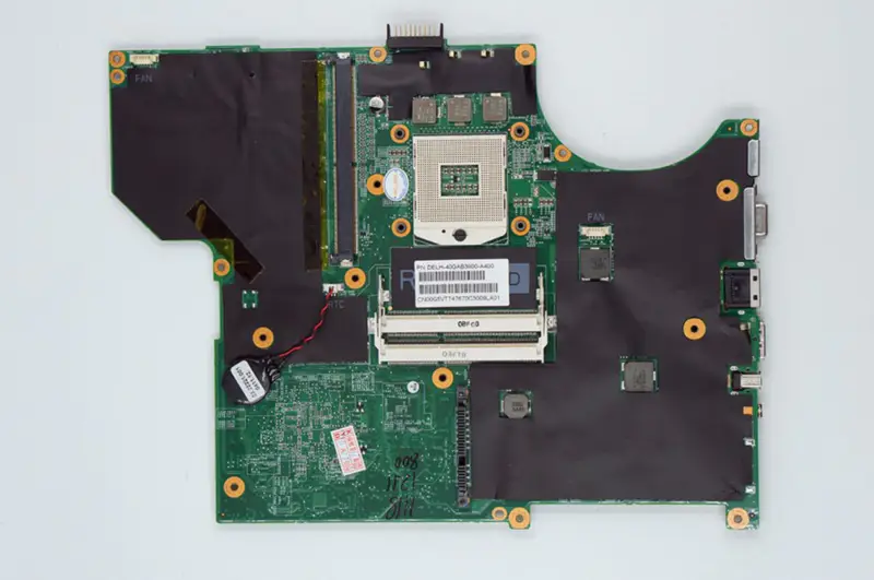 Základní deska Dell Alienware M15X