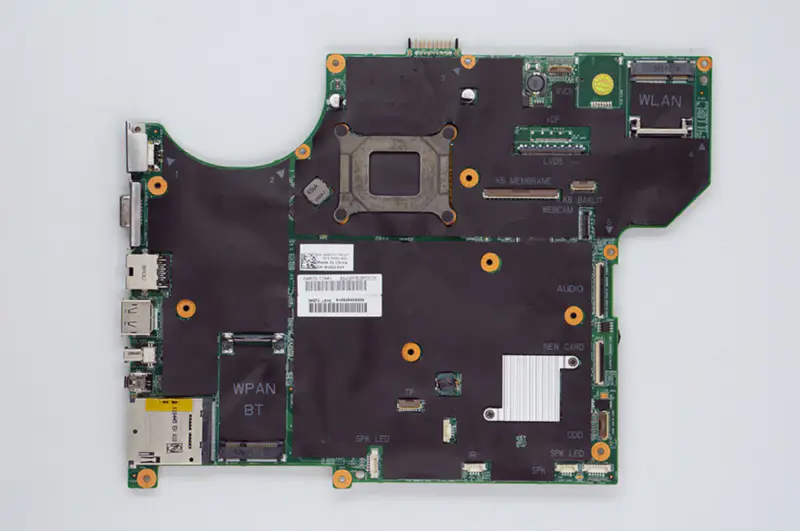 Základní deska Dell Alienware M15X