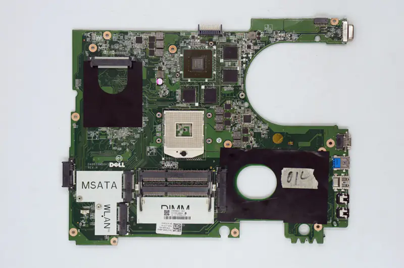 Dell 7720 CN-0MPT5M GT650M 2GB Motherboard