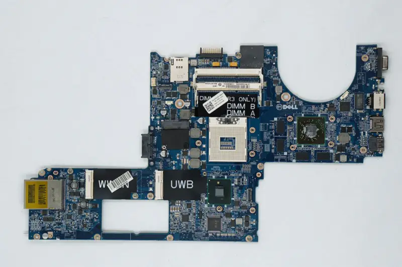 Základní deska Dell 1645 1647 0WDH9C WDH9C PWB Y509R PM55 HD 5730 1GB