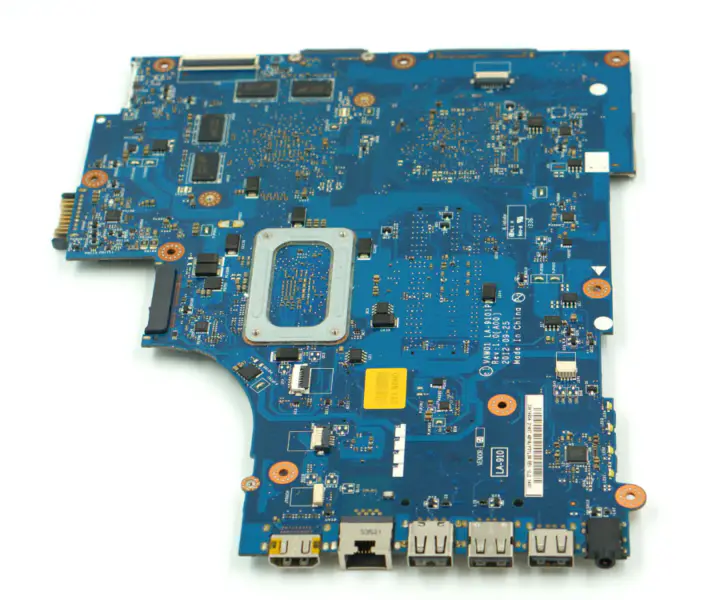 Základní deska Dell 15R 5521 i7-3537u LA-9101P CN-00P55V 00P55V 0P55V HM76