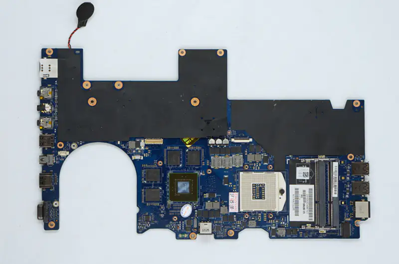 Základní deska Dell M14X R2 LA-8381P GT650M