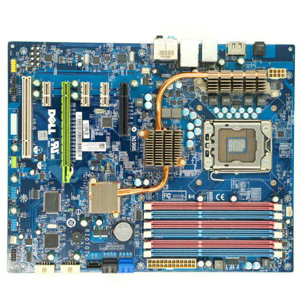 Základní deska Dell 0X501H X501H 9000 435T 435MT X58 LGA1366