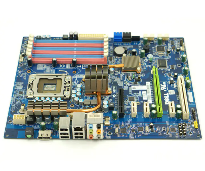Základní deska Dell 0X501H X501H 9000 435T 435MT X58 LGA1366