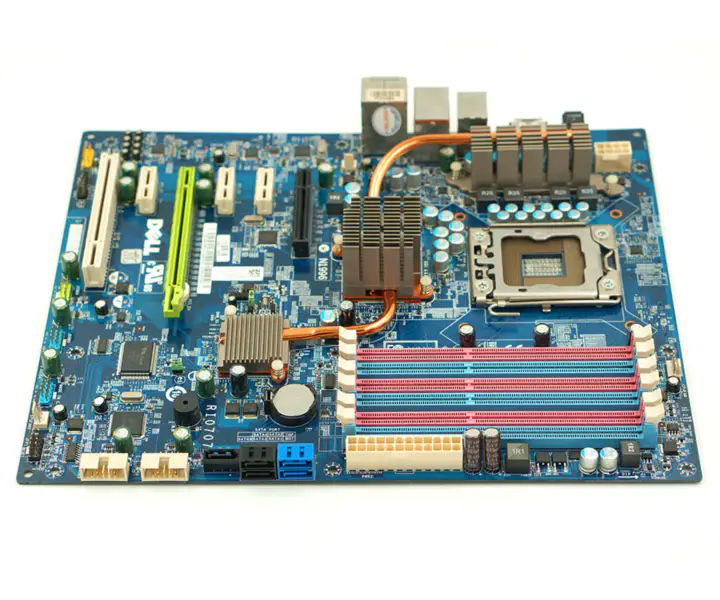 Základní deska Dell 0X501H X501H 9000 435T 435MT X58 LGA1366