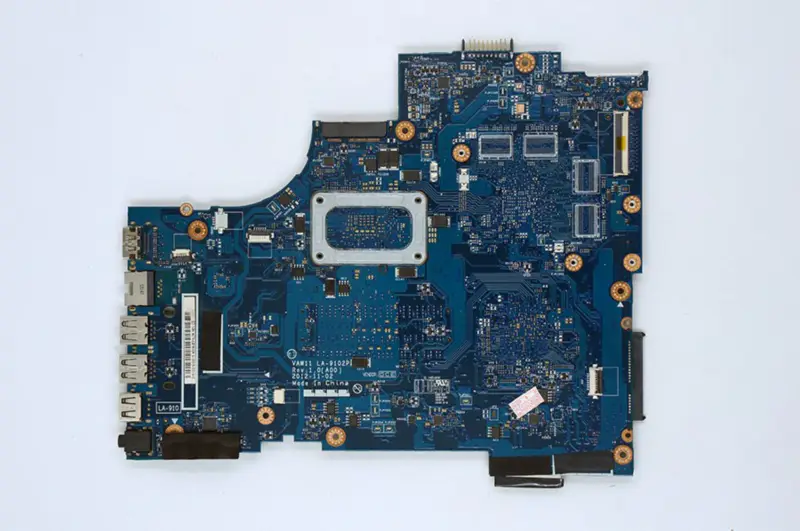 Základní deska Dell 0NJ7D4 NJ7D4 VAW11 LA-9102P 17 3721 Intel Pentium 2117U