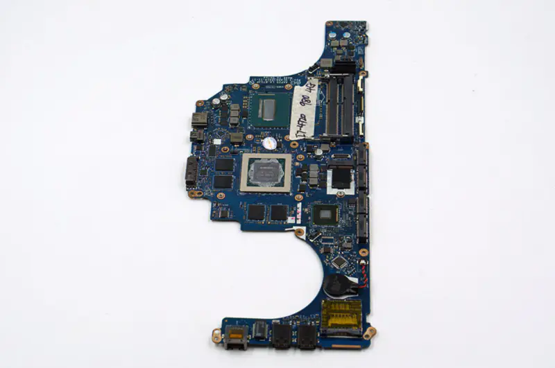 Dell AAP20 LA-B753P Alienware 17 R2 Motherboard i7-4720HQ GTX980m