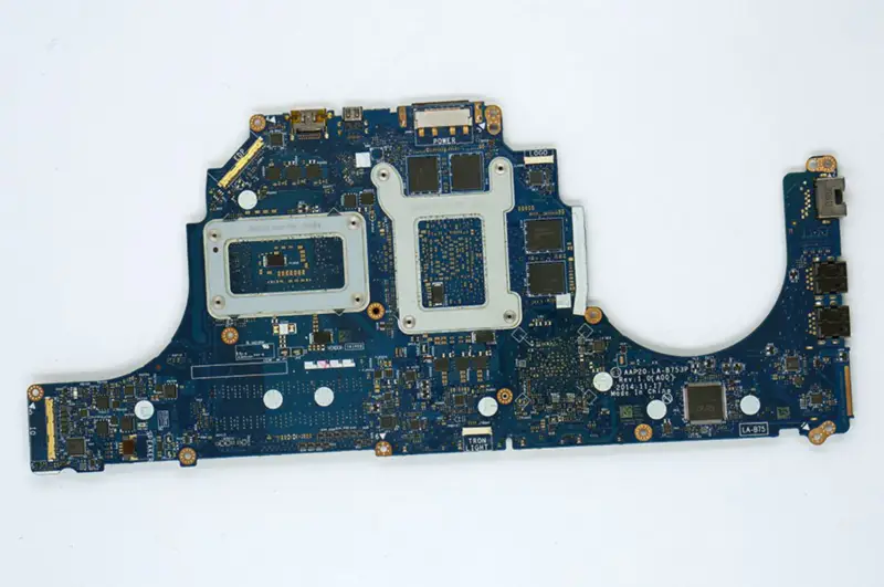 Dell AAP20 LA-B753P Alienware 17 R2 Motherboard i7-4720HQ GTX980m