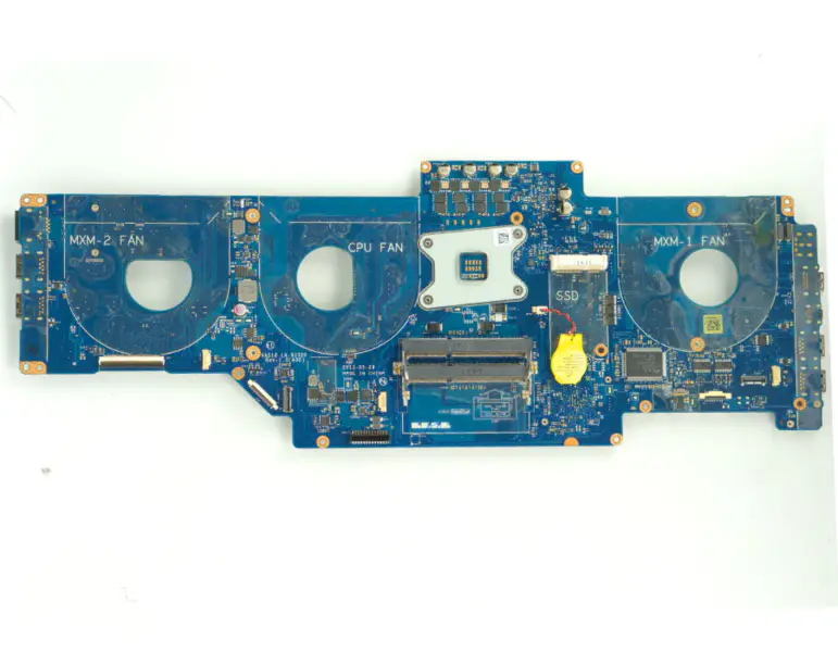 Základní deska Dell Alienware M18X R3 4703X 04703X VAS10 LA-9332P