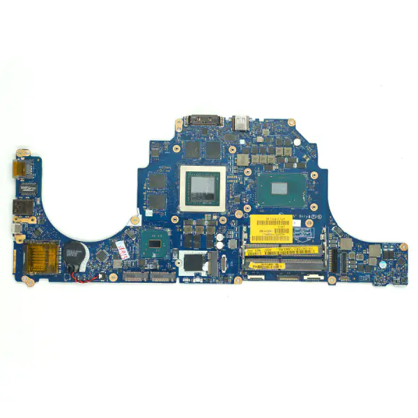 Dell Alienware 15 R2 17 R3 AAP21 LA-C912P CN-W15RD motherboard i7-6700HQ GTX980M
