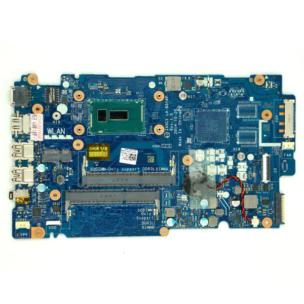 Základní deska Dell 15 5000 5548 MMKVJ i7-5500U LA-B016P 0MMKVJ CN-0MMKVJ