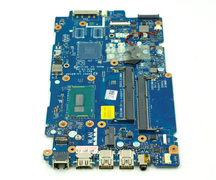 Základní deska Dell 15 5000 5548 MMKVJ i7-5500U LA-B016P 0MMKVJ CN-0MMKVJ