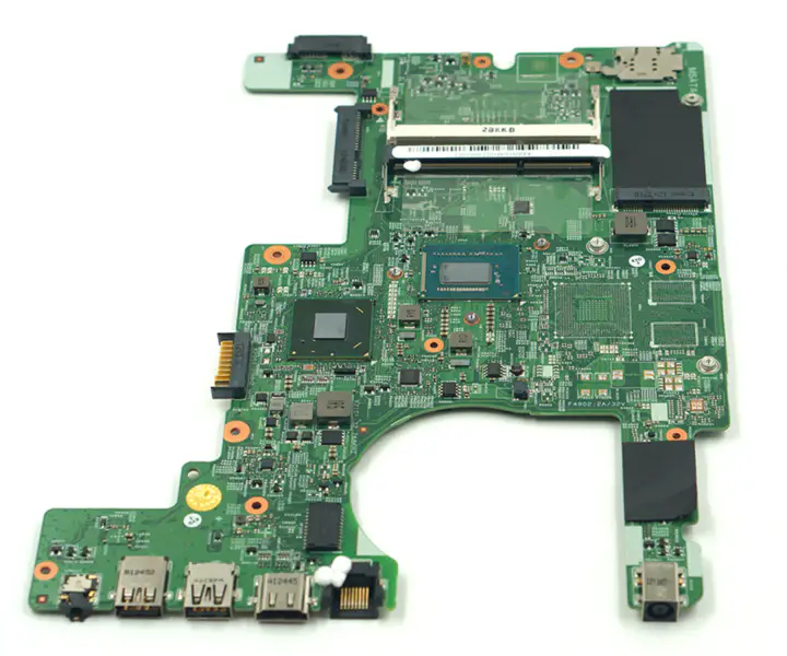 Základní deska Dell 0VVH12 CN-0VVH12 15Z 15Z-5523 SR0XG I7-3537U HM76 HD GMA